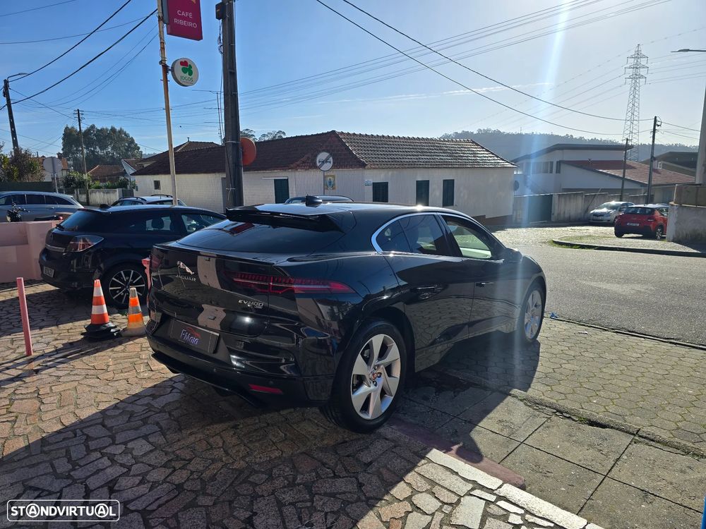 Jaguar I-Pace HSE AWD Aut. - 4