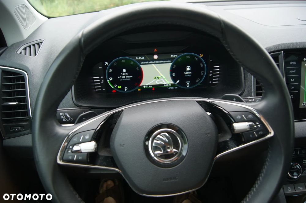 Skoda Karoq 1.5 TSI ACT DSG Tour - 18