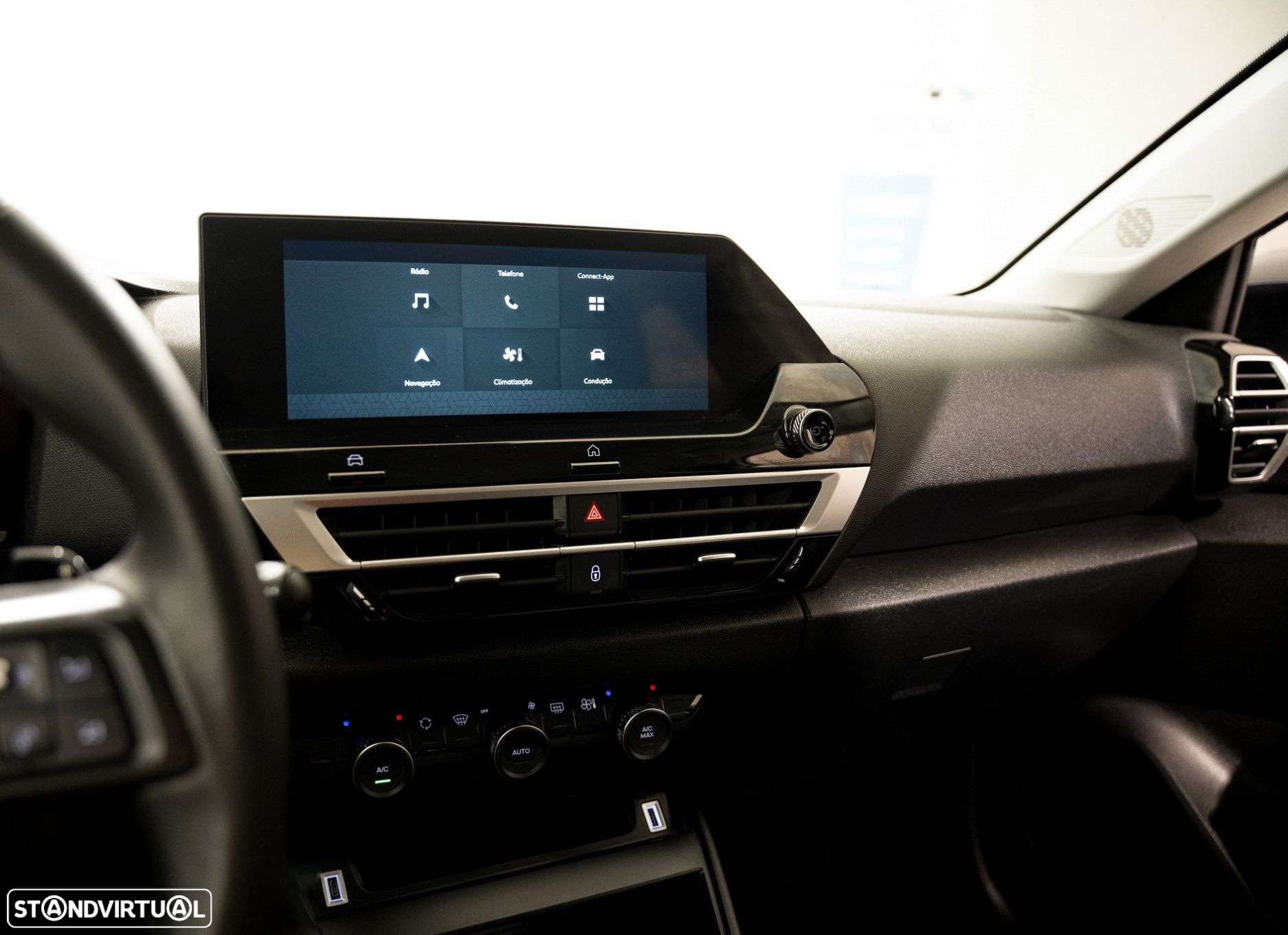 Citroën C4 1.2 PureTech Feel Pack EAT8 - 5