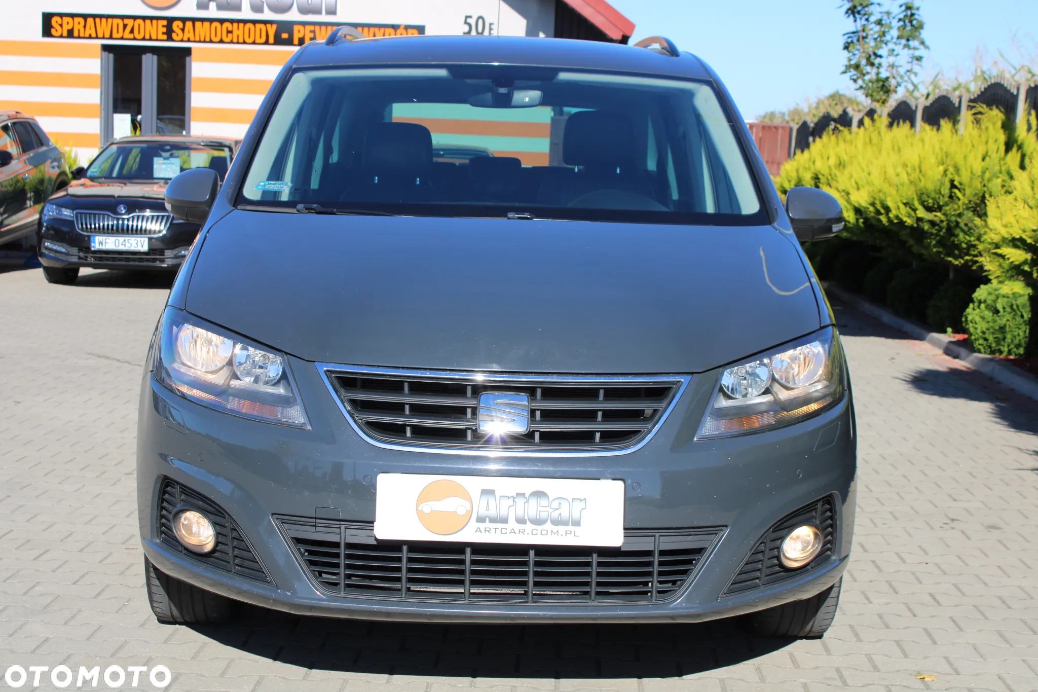 Seat Alhambra 2.0 TDI Start & Stop DSG Style Plus - 12