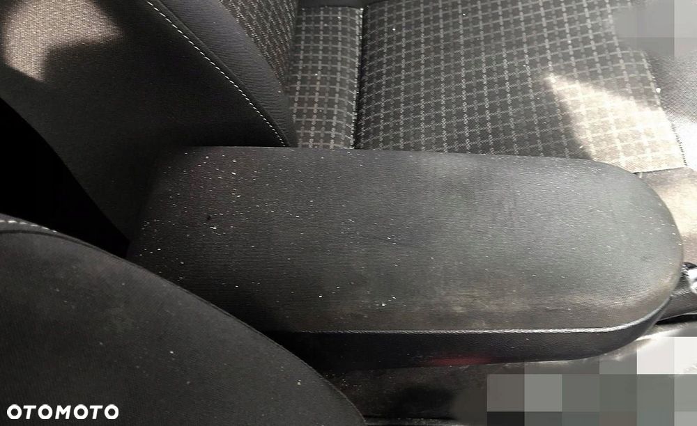 VW POLO V 5 6R PODŁOKIETNIK TUNELU ŚRODKOWEGO - 1