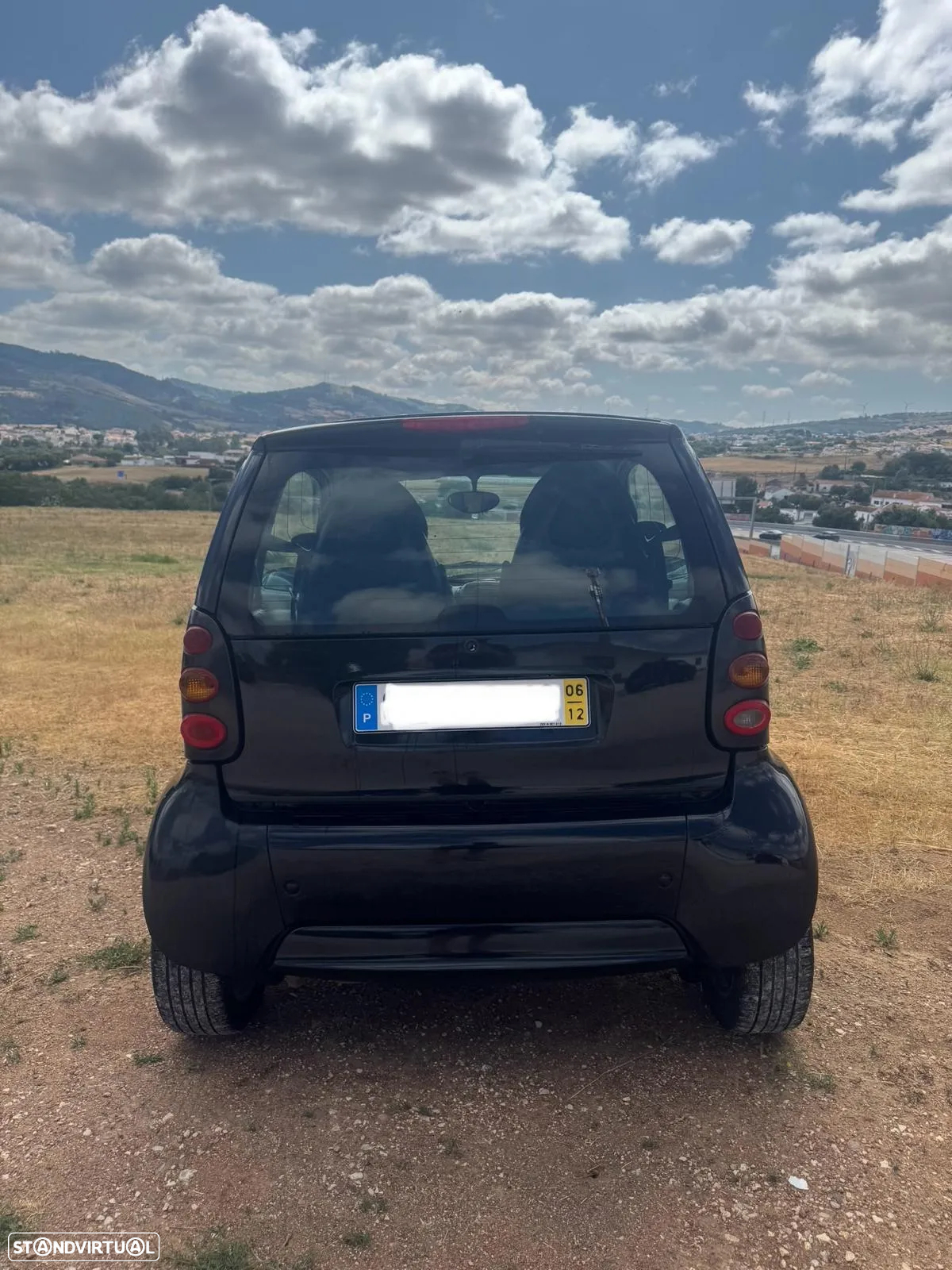 Smart ForTwo Coupé BRABUS - 6