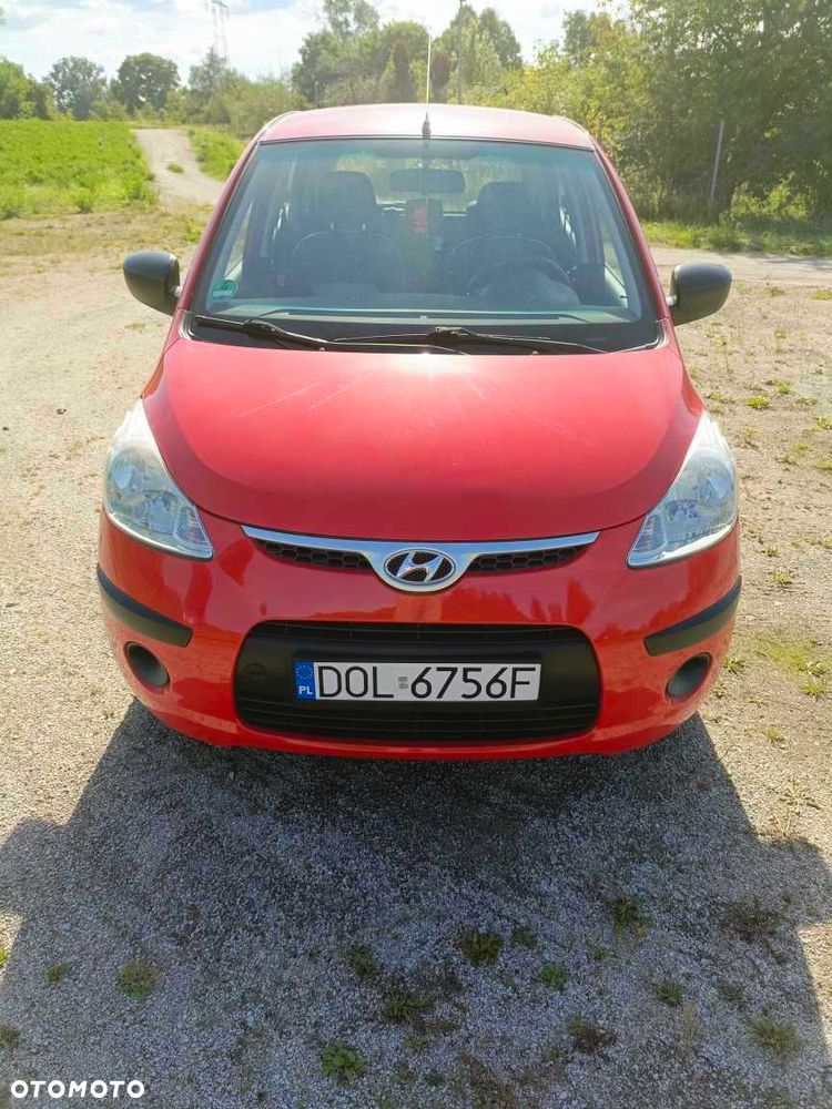 Hyundai i10 - 1