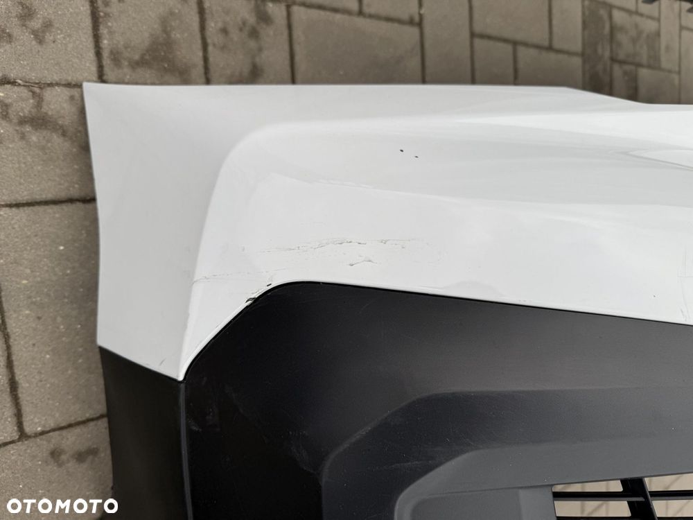 PEUGEOT EXPERT TRAVELLER ZDERZAK PRZEDNI PRZÓD 9849400680 - 3