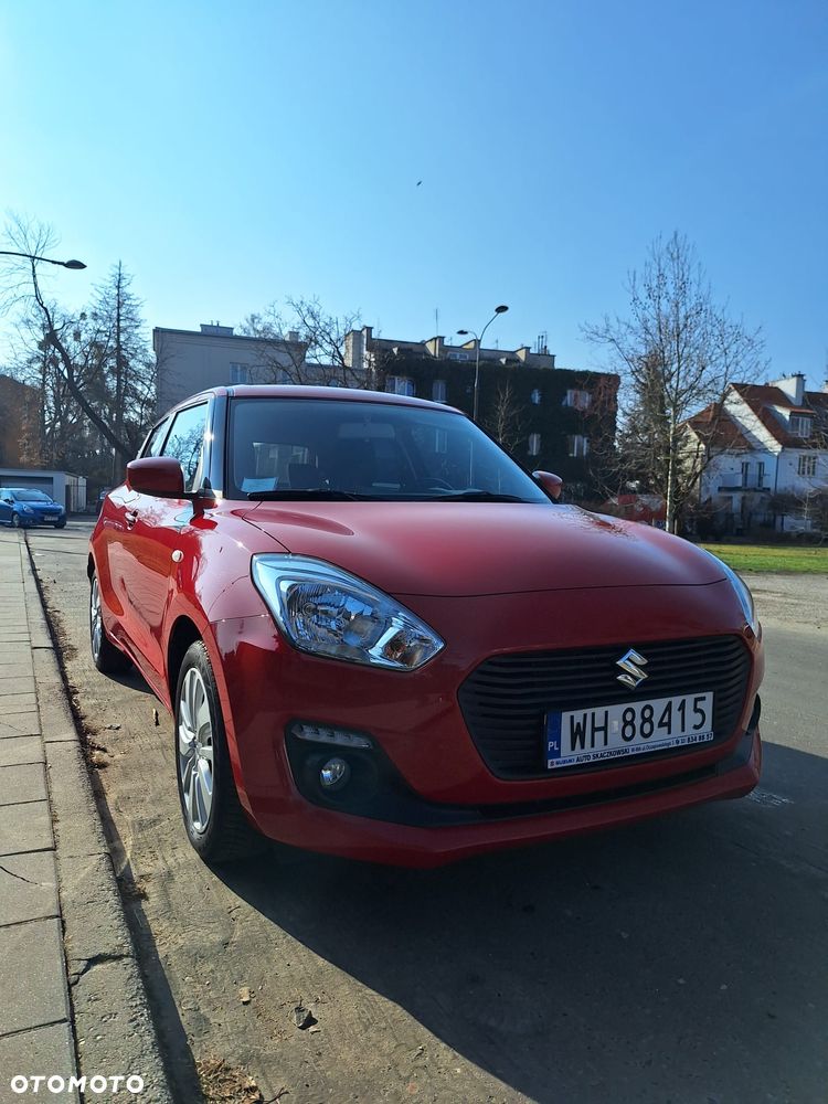 Suzuki Swift - 5