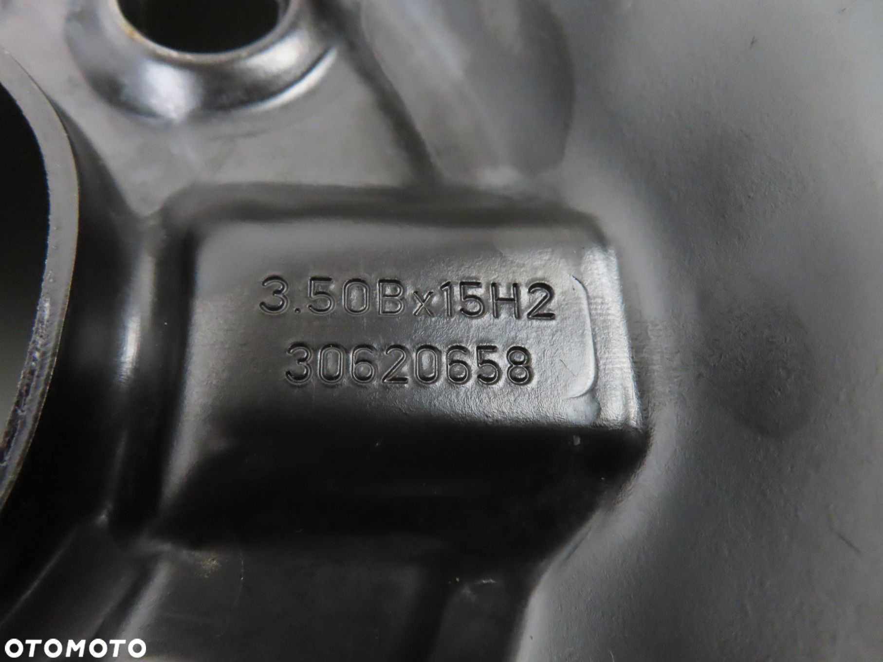 Koło dojazdowe 15'' Volvo 4x114,3 - 4