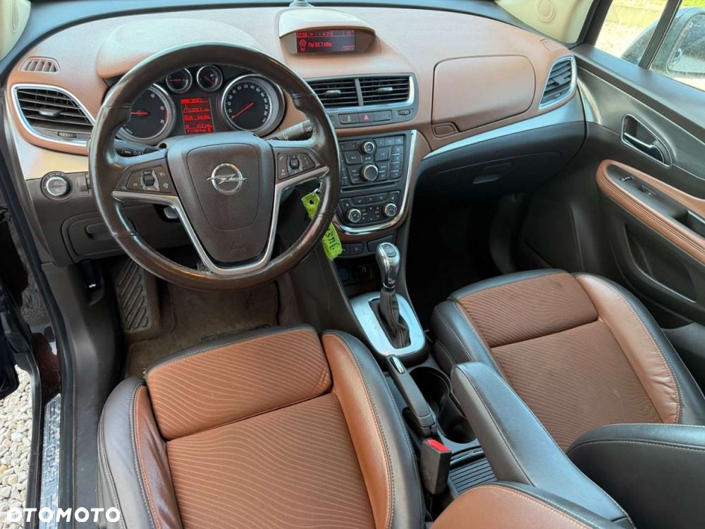 Opel Mokka - 27