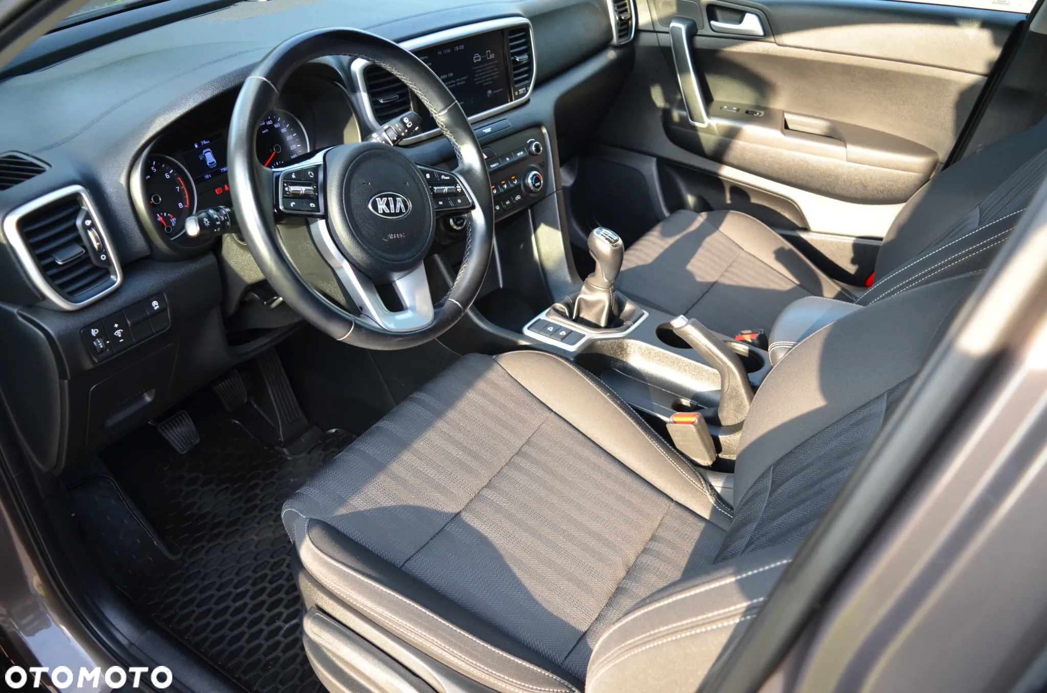 Kia Sportage 1.6 T-GDI M 2WD - 2