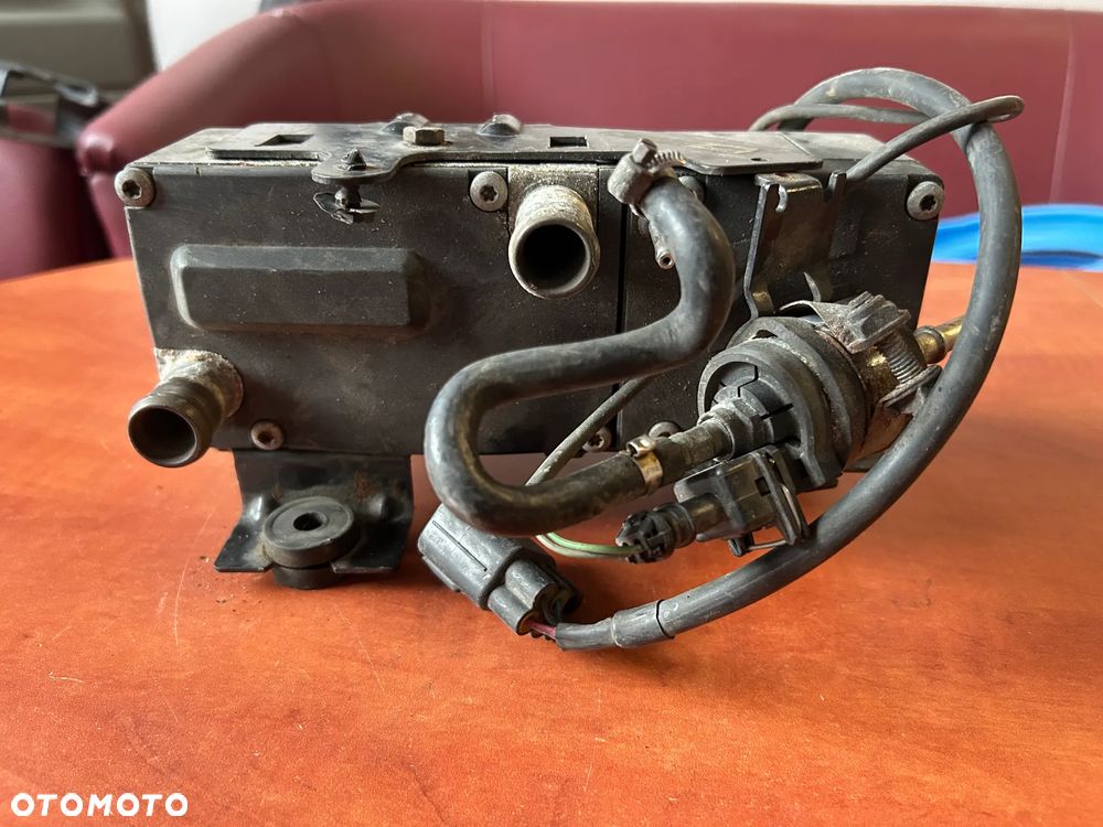 OGRZEWANIE POSTOJOWE WEBASTO 252213050000 2T1H-18K463-BD FORD CONNECT - 4