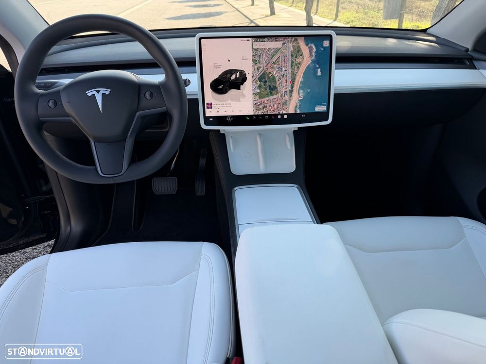 Tesla Model Y Long Range Tração Integral - 13