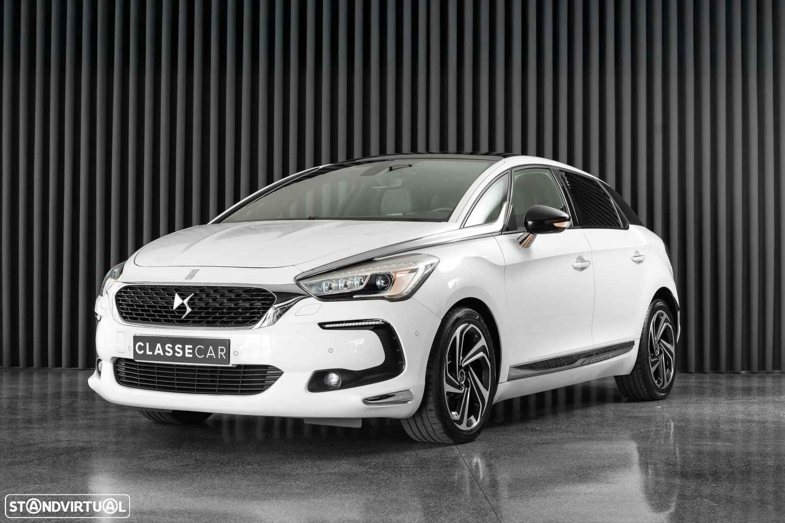 DS DS5 5 2.0 Hybrid4 Sport Chic - 1