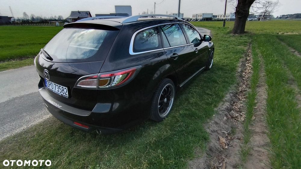 Mazda 6 Sport 2.2 CD DPF Sports-Line - 15