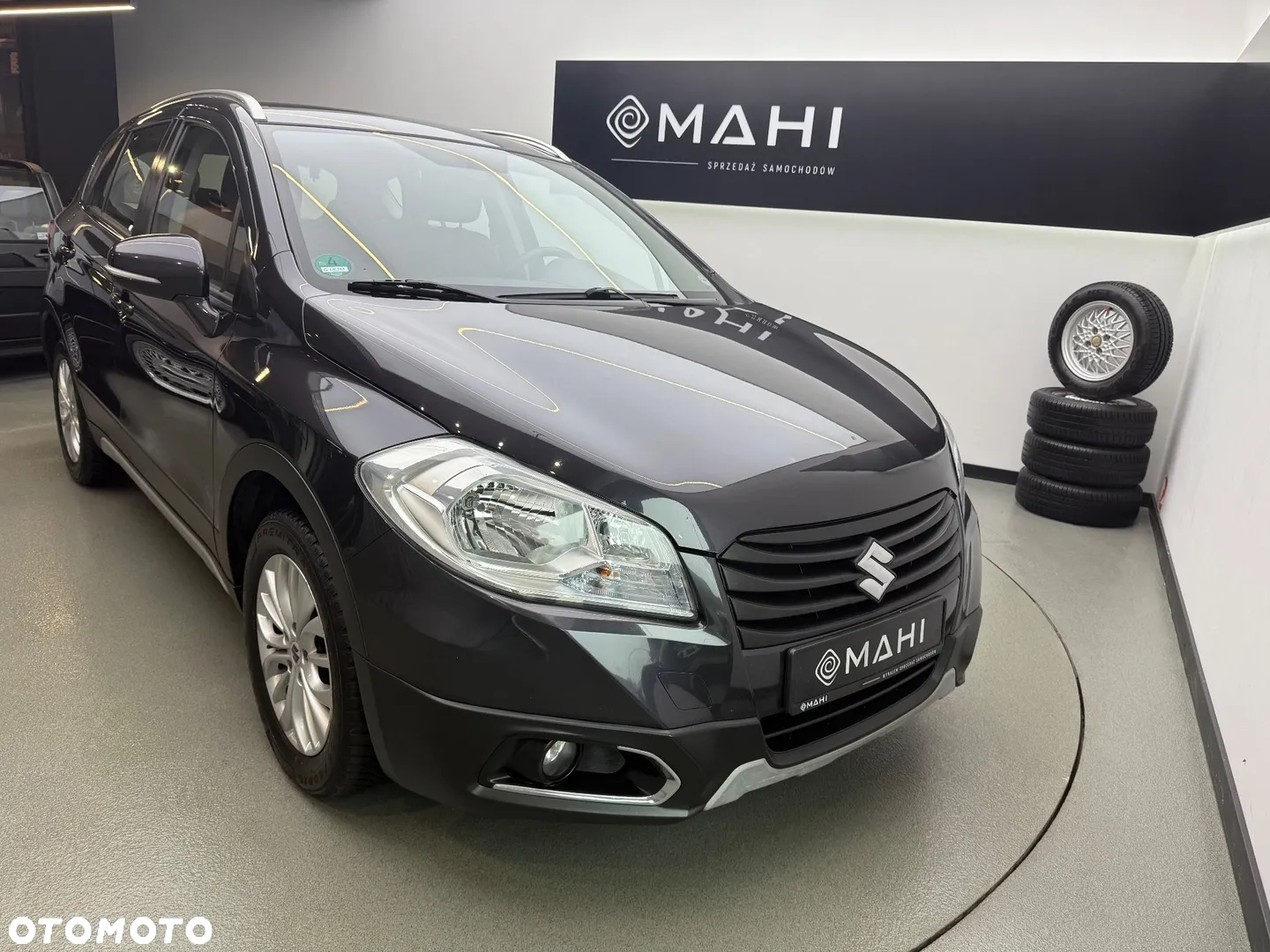 Suzuki SX4 Classic 1.6 VVT 4x4 Club - 2