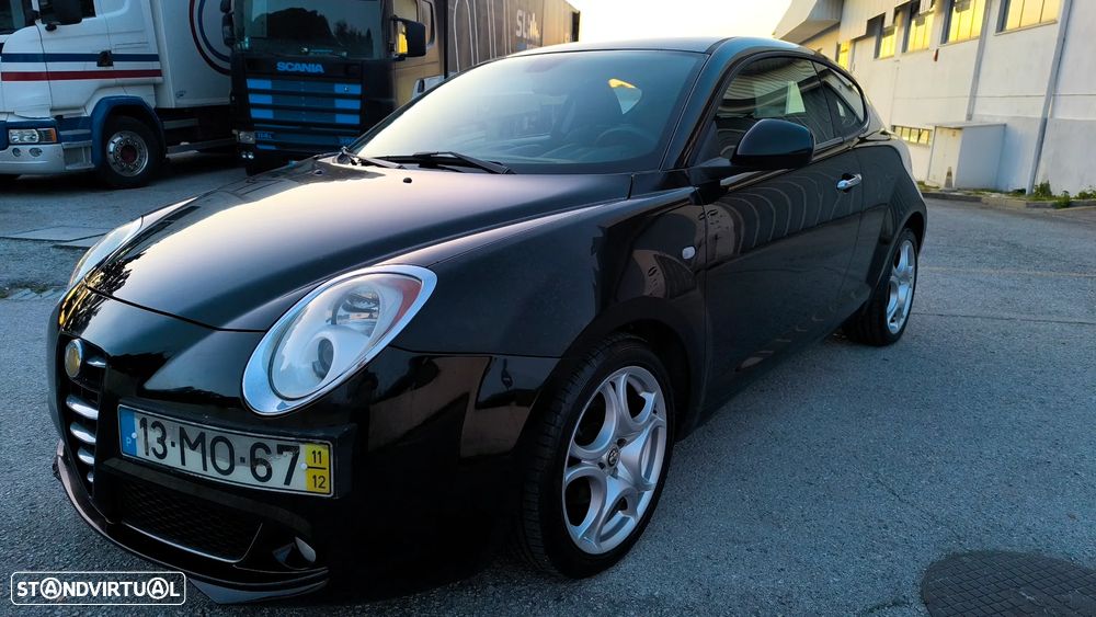 Alfa Romeo MiTo 1.3 JTD Progression - 30