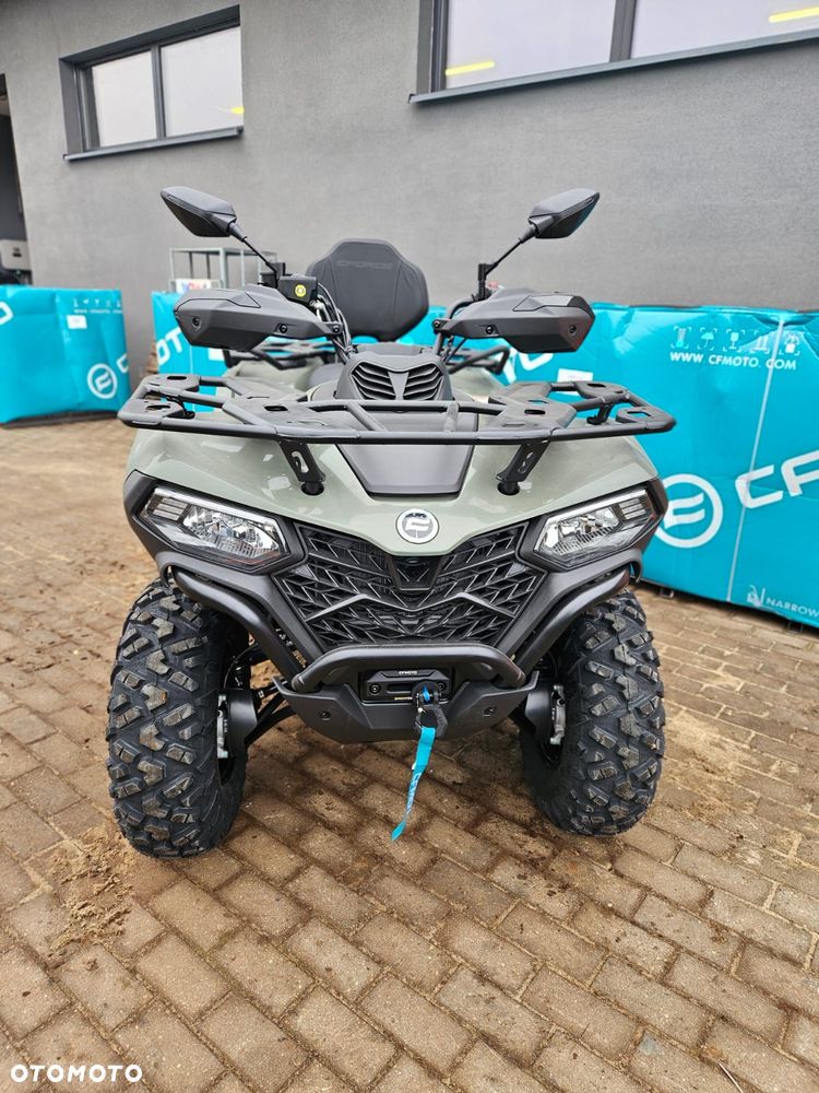 CFMoto CForce - 3