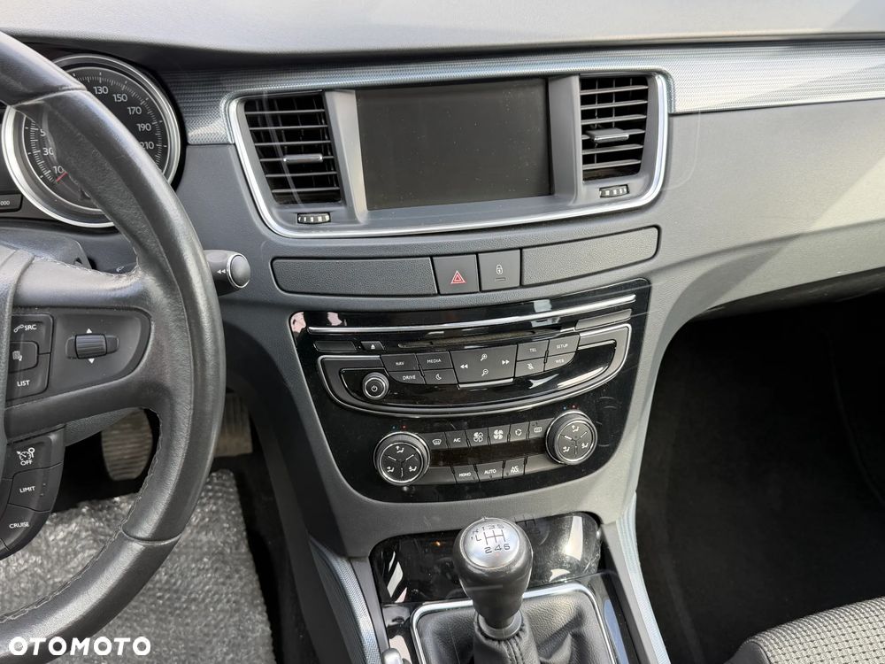 Peugeot 508 BlueHDi 120 Stop&Start Active - 22