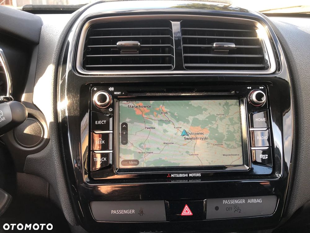 Mitsubishi ASX 1.6 ClearTec 2WD Diamant Edition - 38