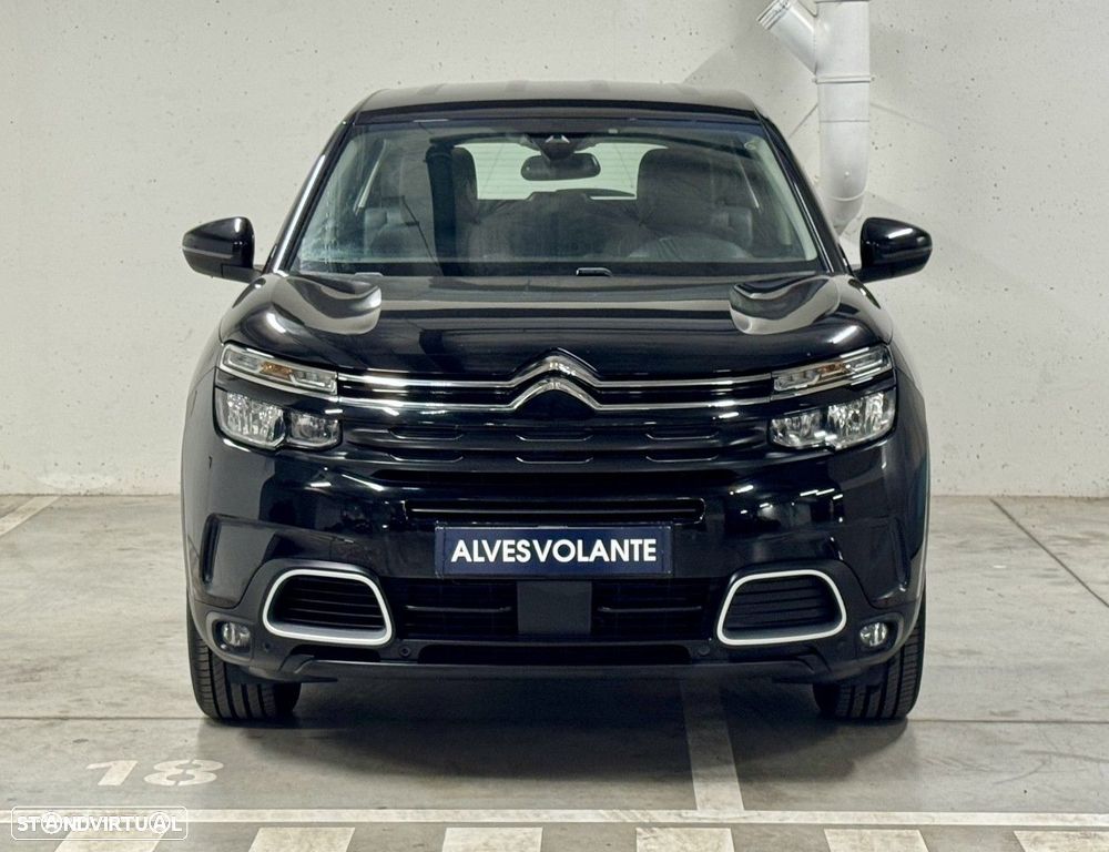 Citroën C5 Aircross 1.2 PureTech Feel Pack EAT8 — fotografia 2