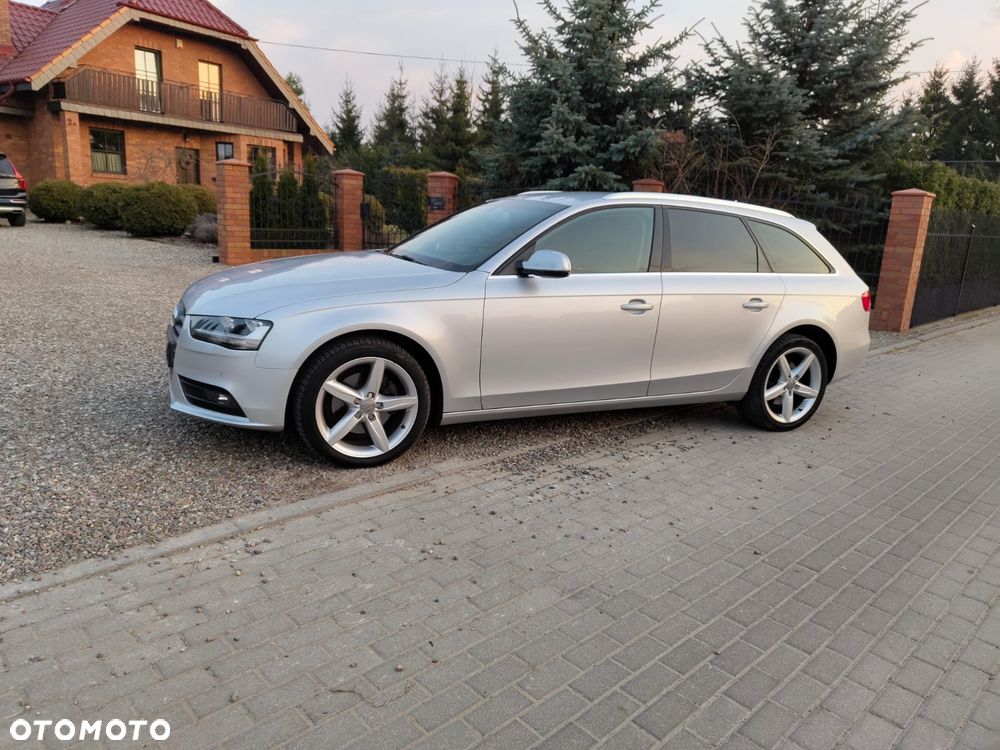 Audi A4 Avant 2.0 TDI - 11