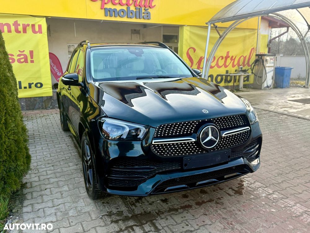 Mercedes-Benz GLE - 3