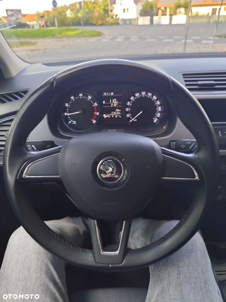 Skoda Fabia - 10