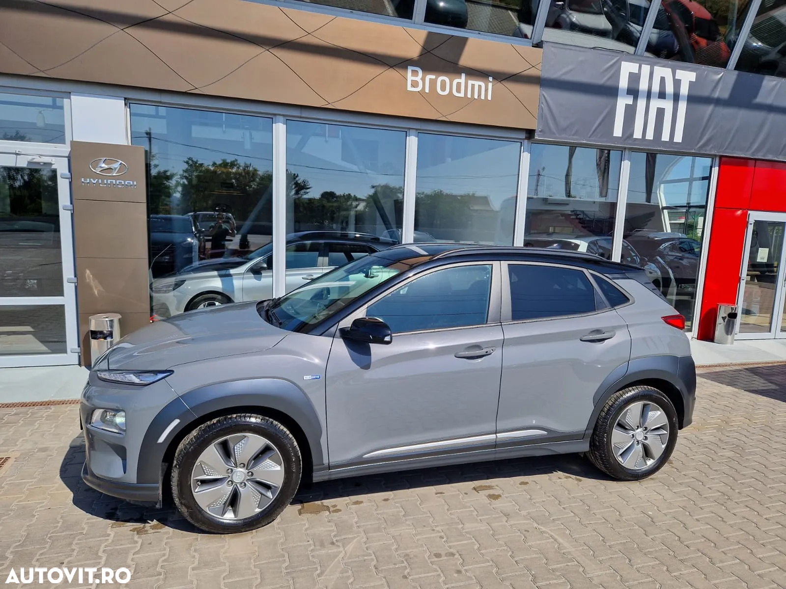 Hyundai KONA Electric 204CP Luxury+ - 2