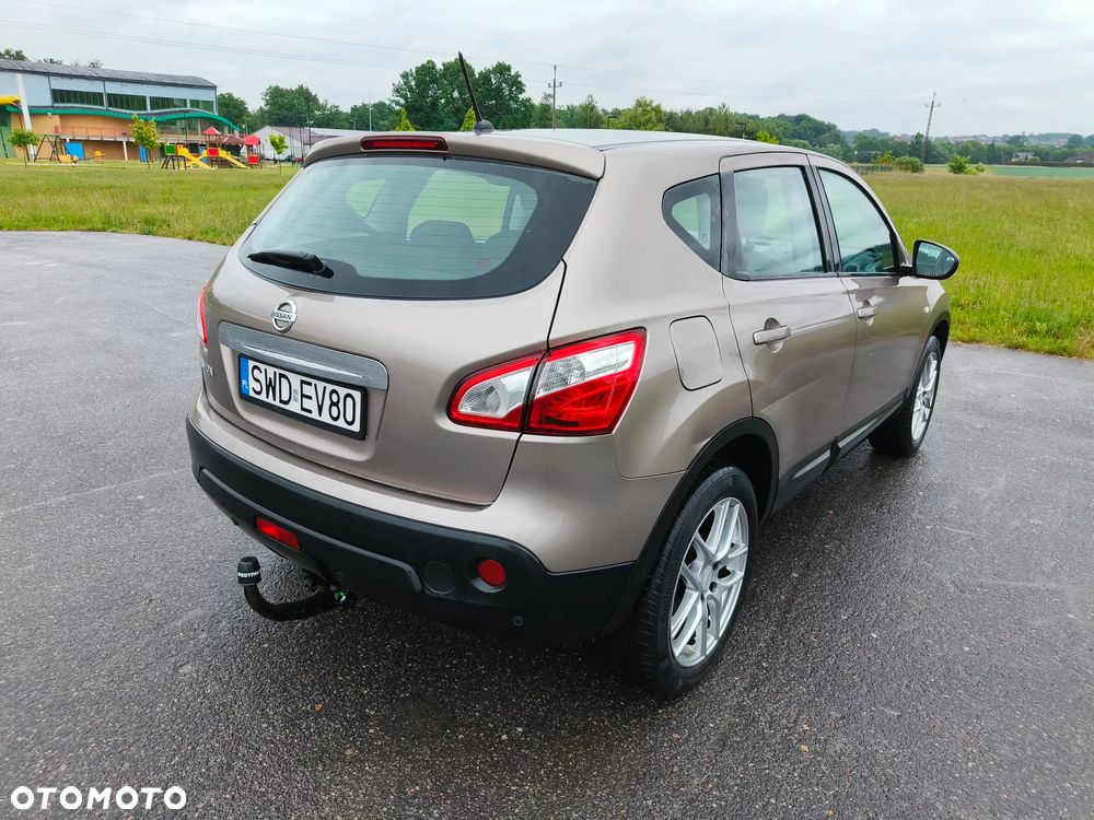 Nissan Qashqai 2.0 4x4 Acenta CVT - 3
