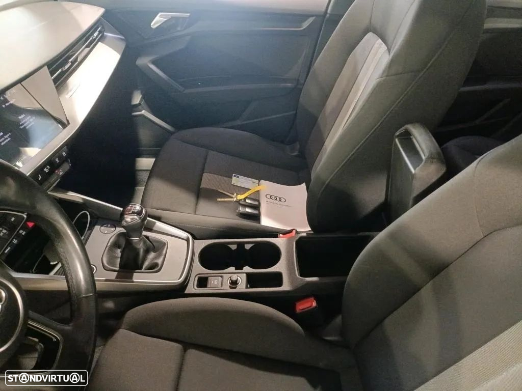 Audi A3 Limousine 30 TDI - 3