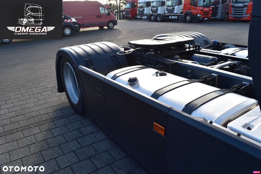 Scania 460 R /  MEGA Low Deck / R 460 / R460 / Full LED// Nawigacja // Klima postojowa // Spr z Niemiec - 23