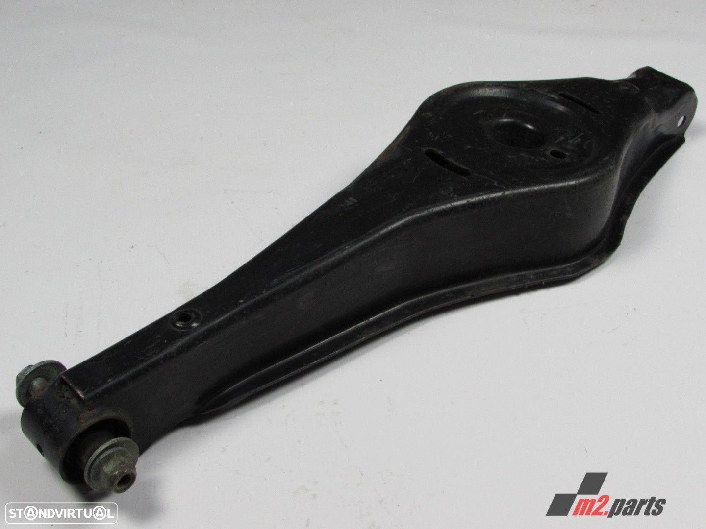 Braço Direito/Esquerdo/Trás/Superior Seminovo/ Original AUDI A3 (8P1)/AUDI TT Ro... - 2
