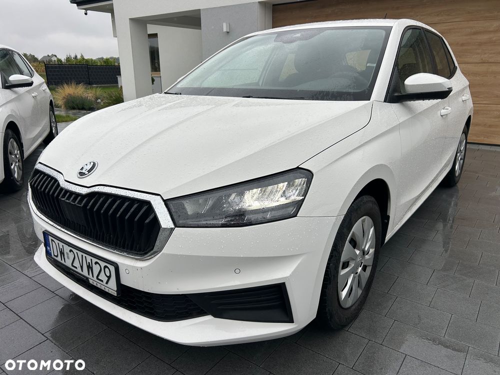 Skoda Fabia 1.0 Ambition - 1