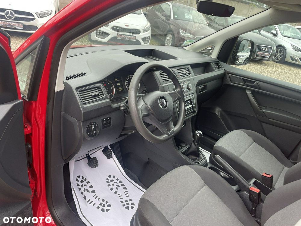 Volkswagen Caddy - 12