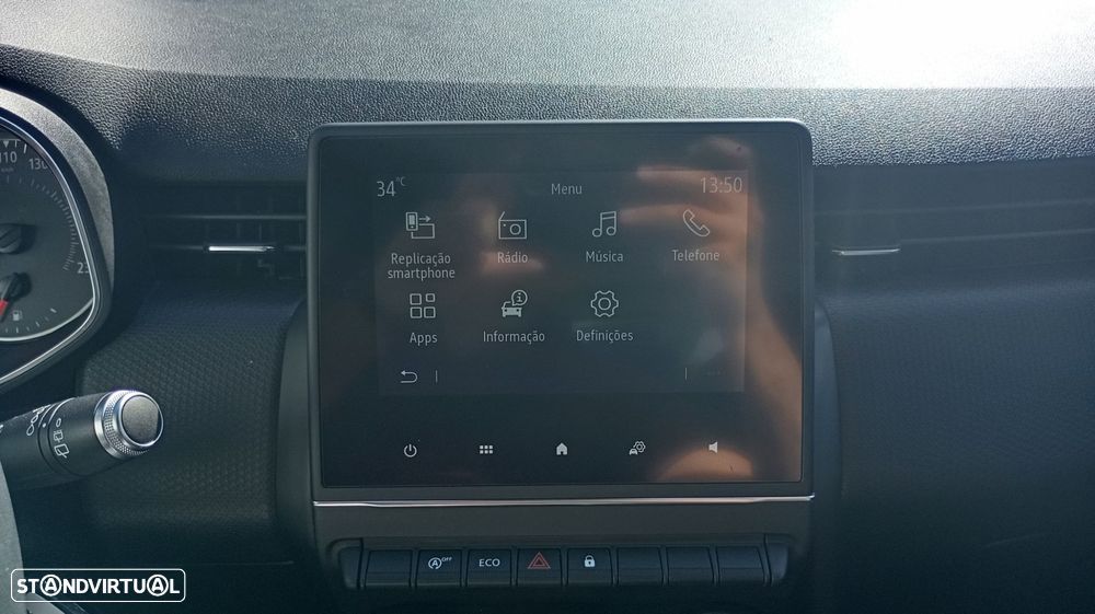 Renault Clio 1.0 TCe Limited Bi-Fuel - 22