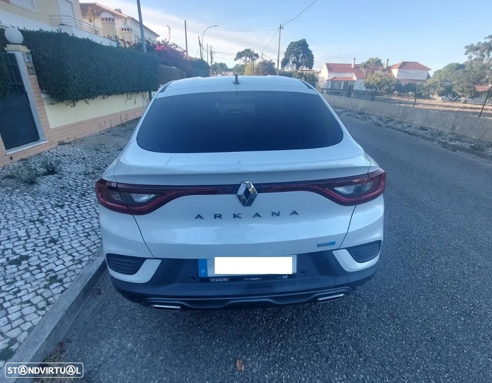 Renault Arkana 1.6 E-Tech Full Hybrid Techno - 1