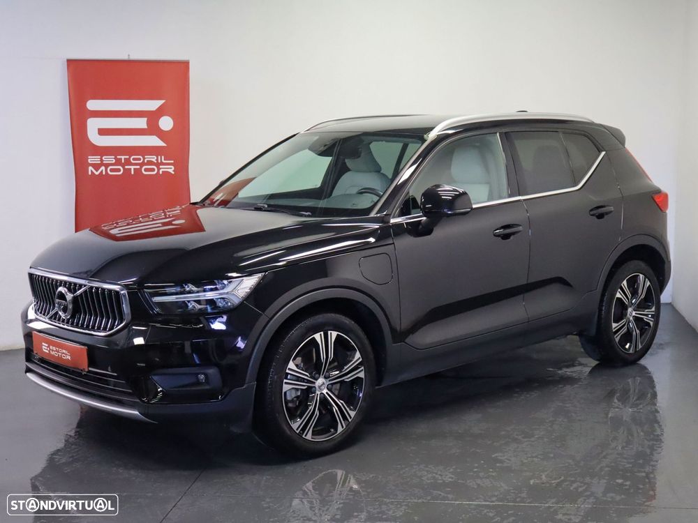 Volvo XC 40 1.5 T5 PHEV Inscription - 2