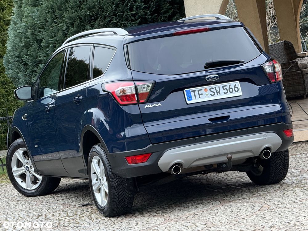 Ford Kuga 2.0 TDCi 4x4 Individual - 6
