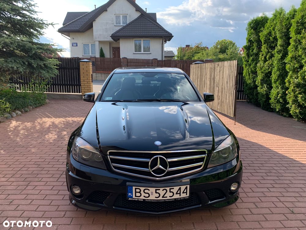 Mercedes-Benz Klasa C - 7
