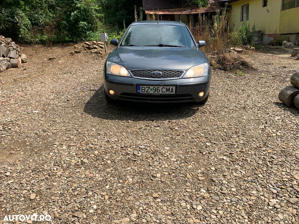 Ford Mondeo Wagon 2.0 Aut. Trend - 1