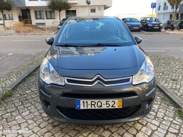 Citroën C3 1.0 VTi Seduction J16 - 2