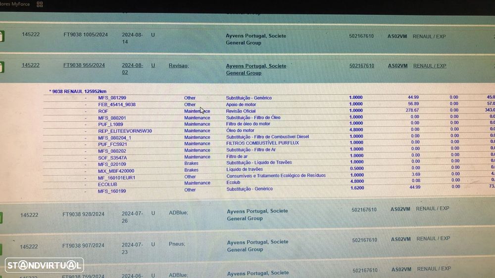 Renault Kangoo Express 1.5Dci C/IVA Dedutível - 58