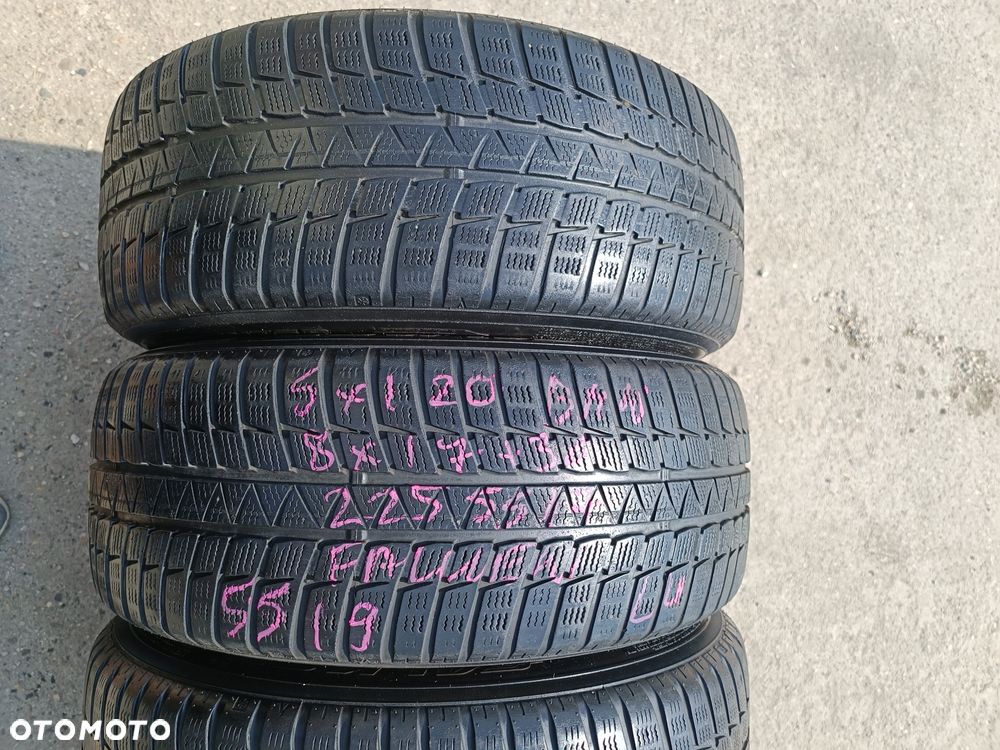 5x120 Felgi Aluminiowe ALUFELGI 17 Koła BMW SERIA 5 E60 E61 XDRIVE F10 F11 3 E90 E91 F30 F31 E46 E36 1 E88 E81 E87 F20 X1 X3 X4 X5 OPEL INSIGNIA A I VW TRANSPORTER T5 T6 Legnica ALU-RAD - 13