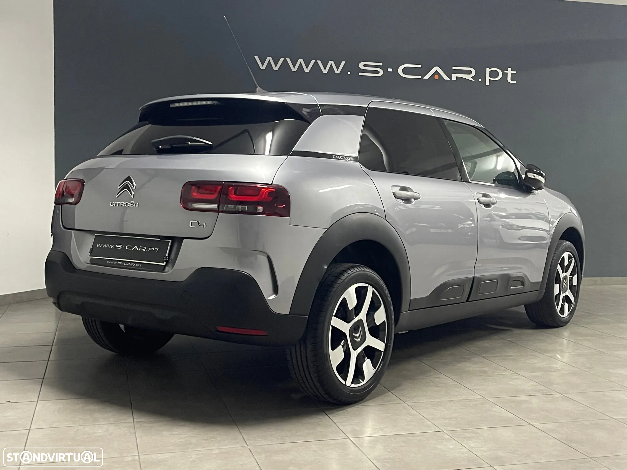 Citroën C4 Cactus 1.2 PureTech Shine Pack - 7