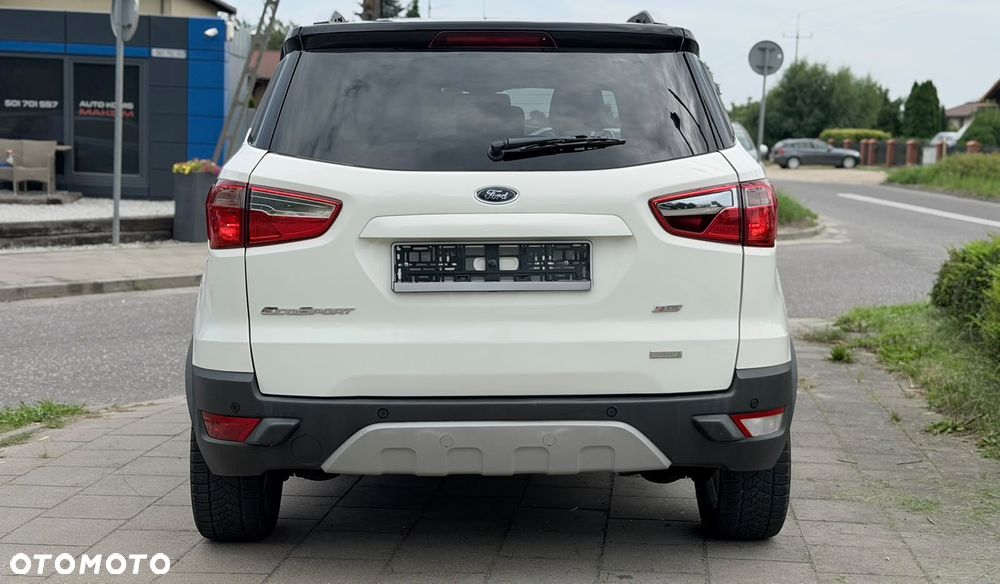 Ford EcoSport 1.0 EcoBoost GPF ST-Line ASS - 7
