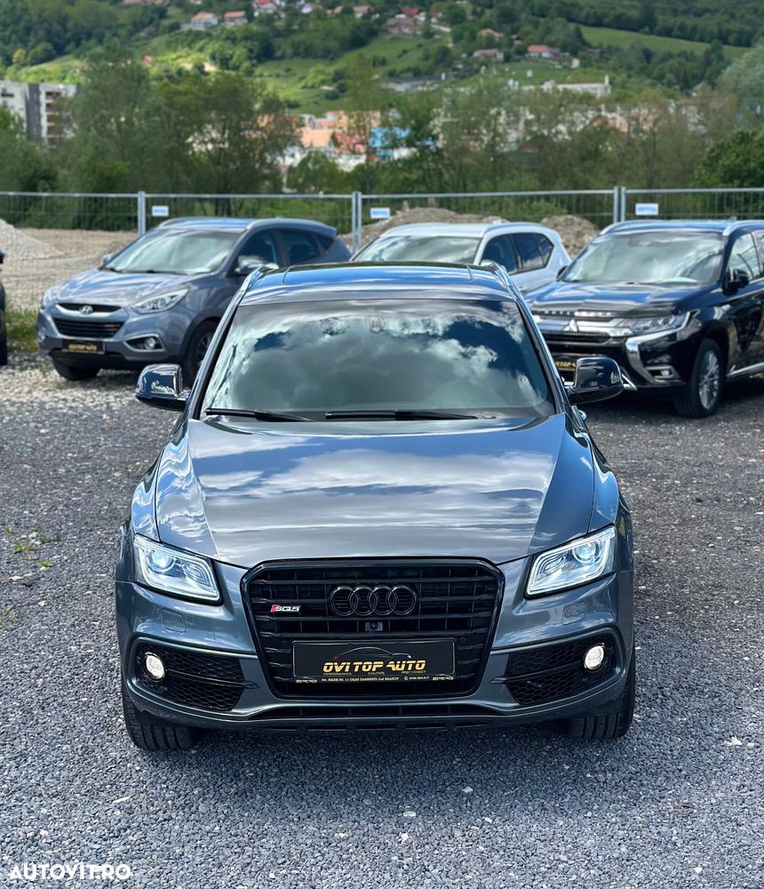 Audi Q5 2.0 TDI Quattro clean - 11