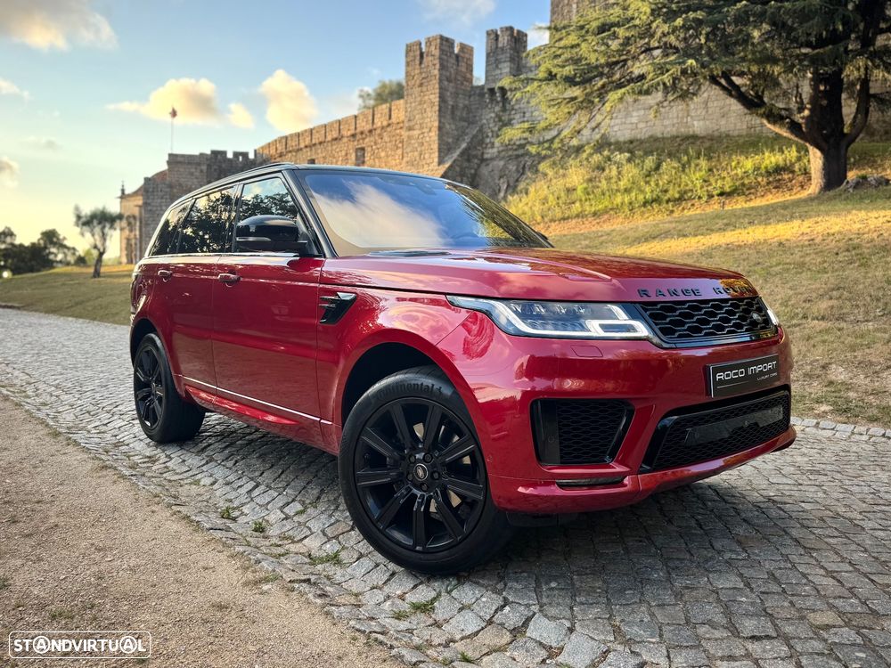 Land Rover Range Rover Sport 3.0 SDV6 Autobiography Dynamic - 1