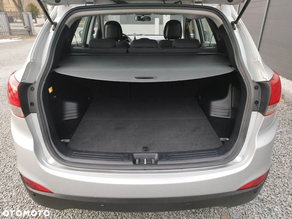 Hyundai ix35 1.7 CRDi 2WD Trend - 22