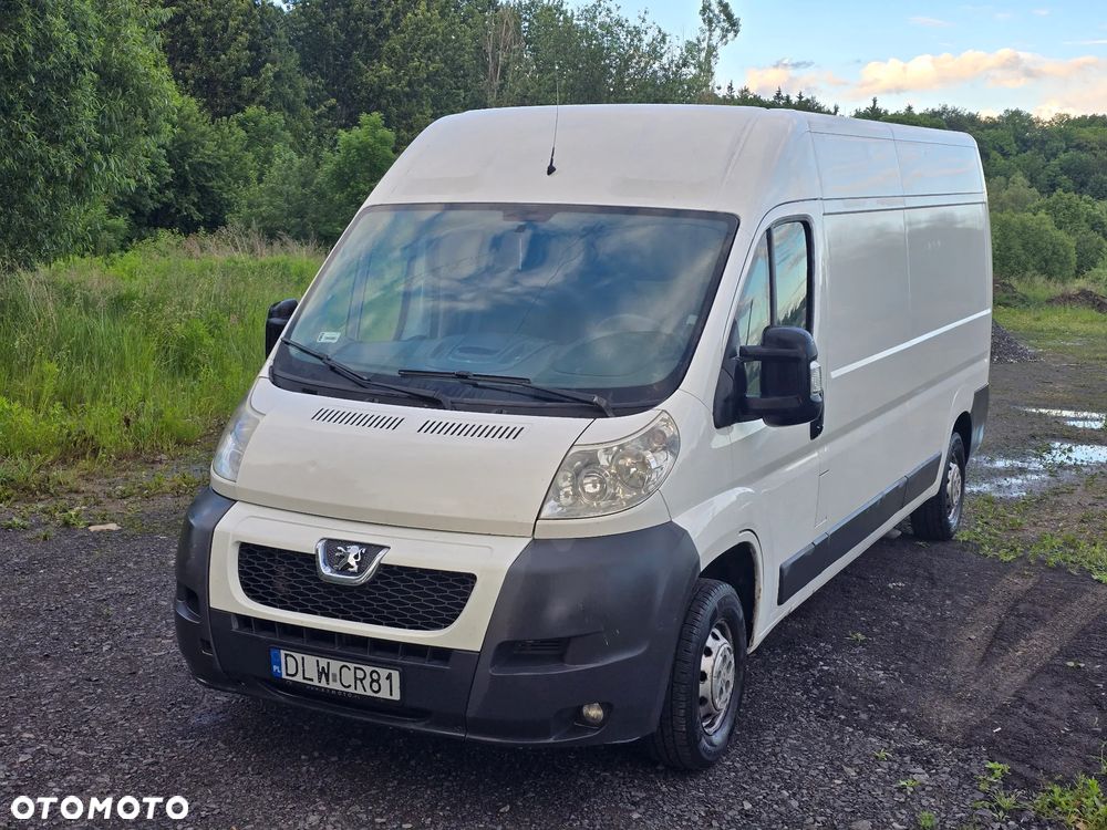 Peugeot Boxer L2H3 - 2