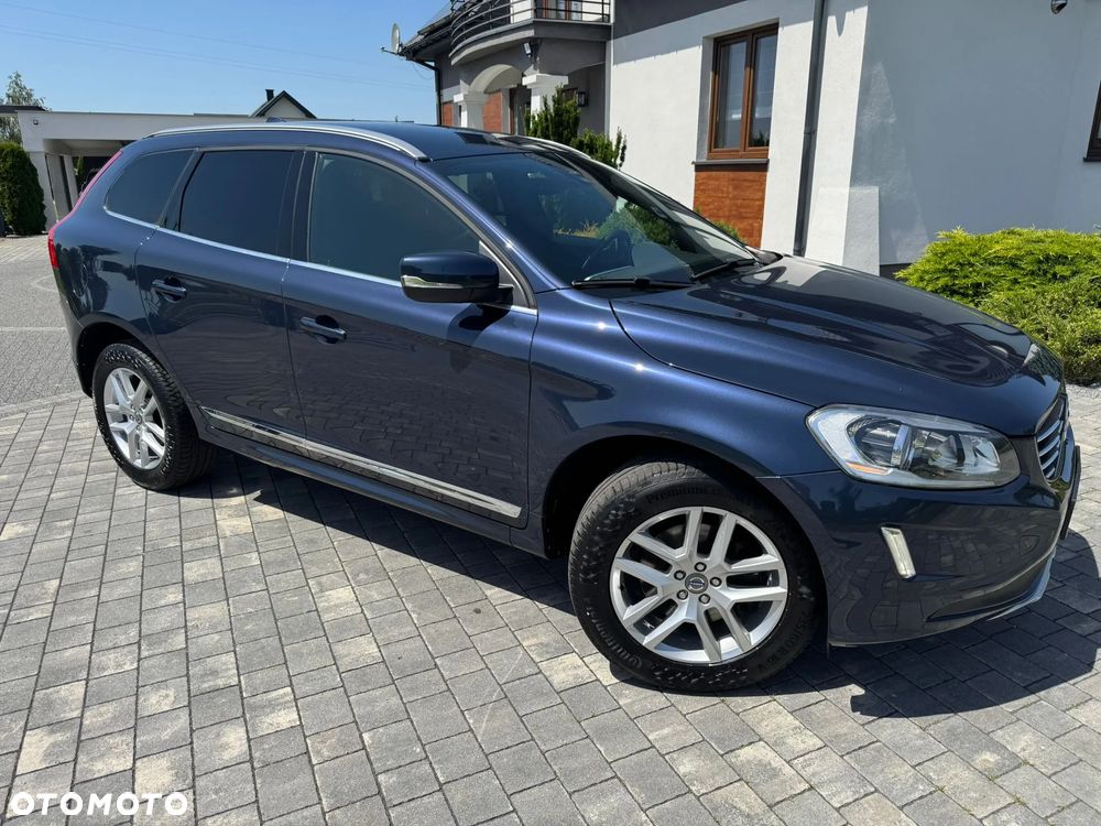Volvo XC 60 D4 Drive-E Summum - 2
