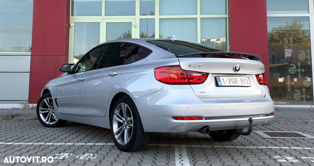 BMW Seria 3 320d DPF Aut. Edition Fleet Sport - 5