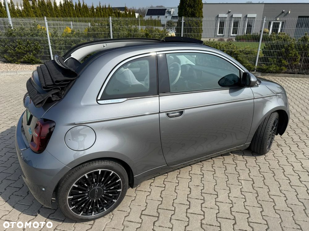 Fiat 500 42 kWh La Prima - 9